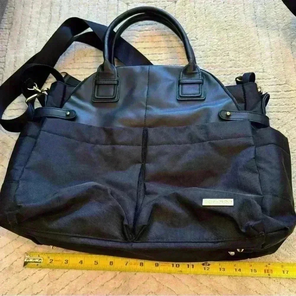 Skip Hop diaper bag